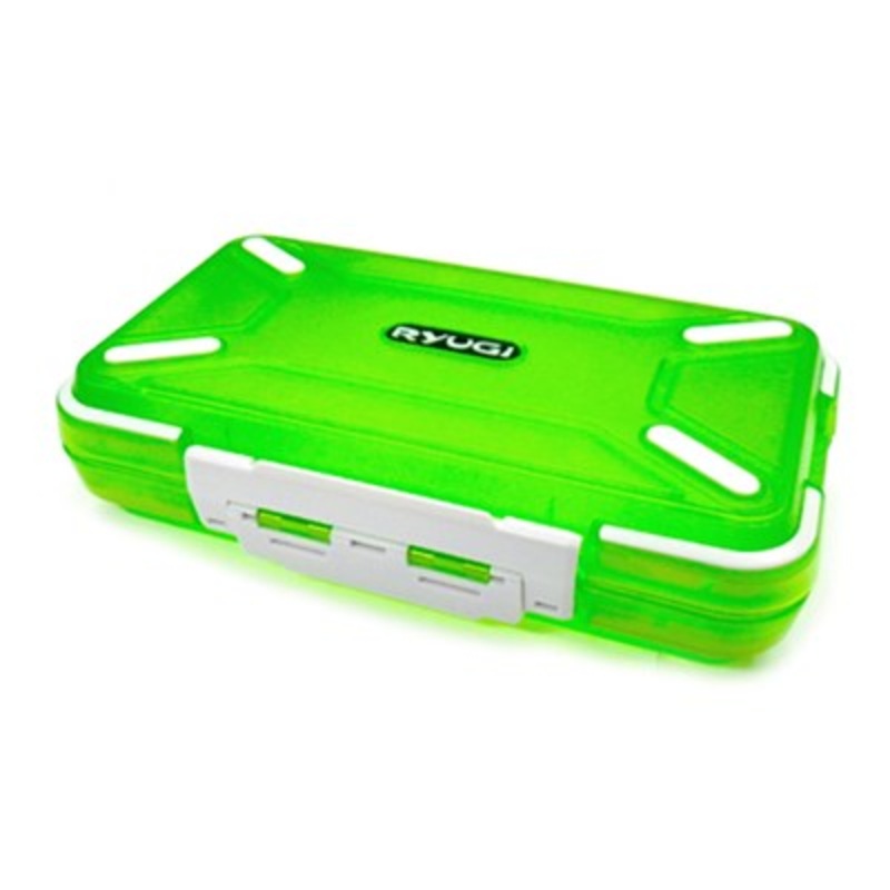 R-Tank Free Storage Box|Large|XL|Clear Green