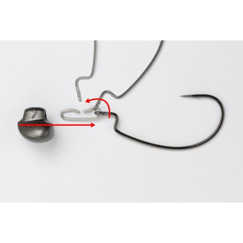 Switch Bomb|1/8 oz- 1/0|3/16 oz-1/0|1/4 oz- 2/0|5/16 oz-2/0|3/8 oz-3/0|1/2 oz-3/0|Lead