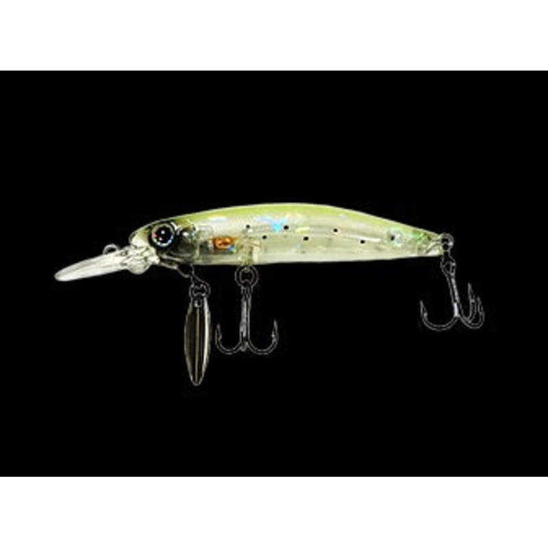 Dono-Minnow SR70|Black Back Chartreuse|Chartreuse Shiraou|Chartreuse Wakasagi|Gold Black|Kasumi Shiraou|Wakasagi|SR 70