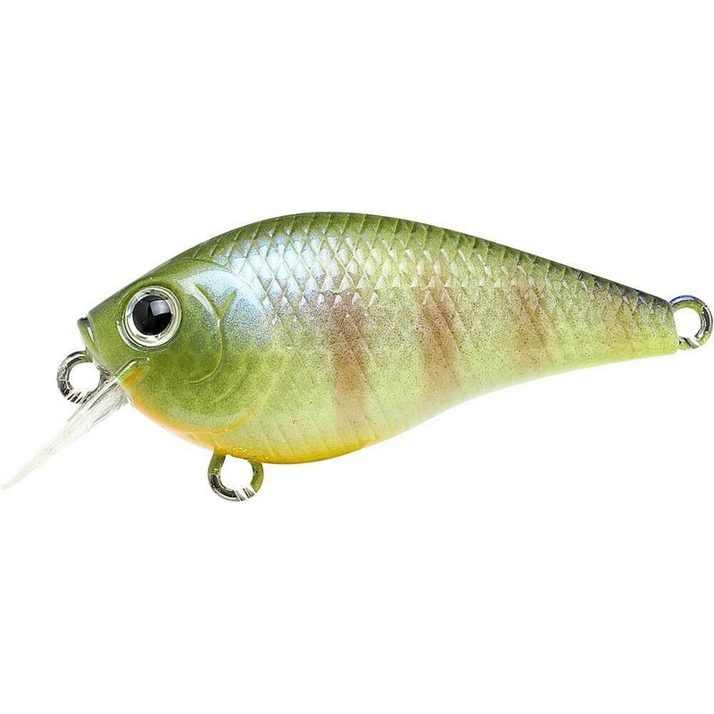 LC 0.5|BE Gill|BP Golden Shiner|Chartreuse Shad|TO Chartreuse|TO Craw|Ghost Minnow|Cowboy Gill|Pearl Threadfin Shad|Aurora Black|Chrome|All Delta Crazy Craw|All OT Moss Craw|All Green Purple Craw|All Table Rock Craw|All Spring Craw|All Brown Craw|All Char