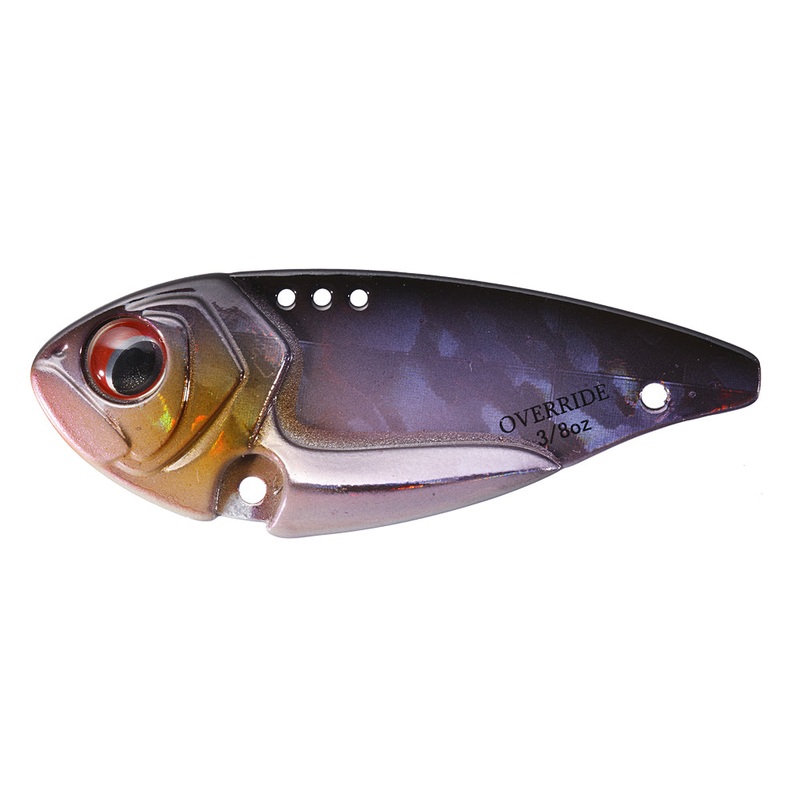 Over Ride|1/8 oz|3/16 oz|1/4 oz|3/8 oz|1/2 oz|Golden Ayu|Green Gill|Super Gori|Ayu|ORK Pink Wakasagi|Black Gold Orange Belly|Gold Mirror Shad|Ice Shad|Chartreuse Blue Back|Mat Tiger|Spawn Red|Mat Wakasagi|Scale Holo Wakasagi|Pearl Pink Back|Tsuresu Gill|M