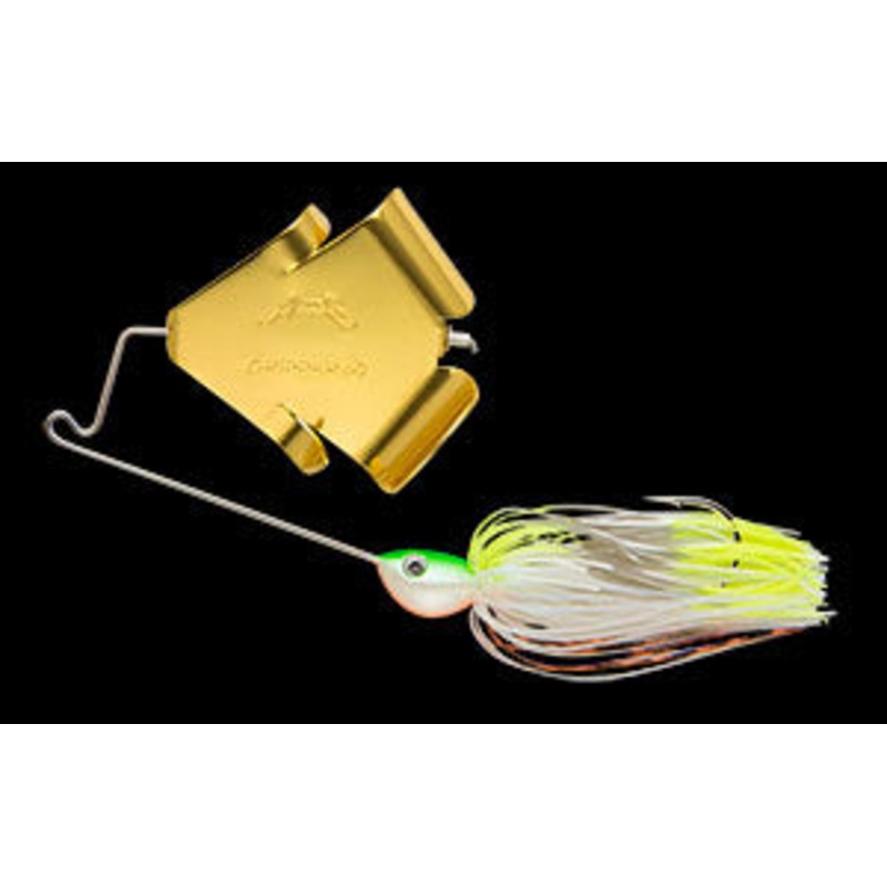 Volcano Gripper|Hot Storm|Live Bluegill|Live Wakasagi|Muddy Crazy Black|Muddy Impact|Pearl Blue Shad|White Crystal|3/8 oz|1/2 oz