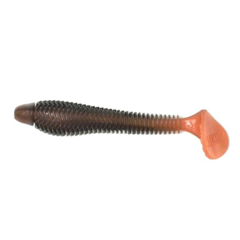 Winnow 95|Eclipse|Fusion|Green Pumpkin|Lunar|Milky Way|Sexy Herring|TN Shad|3.75 inch