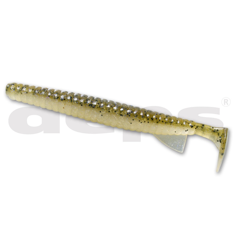 Deathadder Shad|Champagne Pepper Neon Pearl|Clear Watermelon|Golden Shiner|Light Watermelon Copper Pearl|Silver Shiner|Smoke Blue Gold Flake|Wakasagi|Watermelon Pro Blue|Pro’s One Hologram Pink|Pro’s One Neon Orange Shiner|4 inch