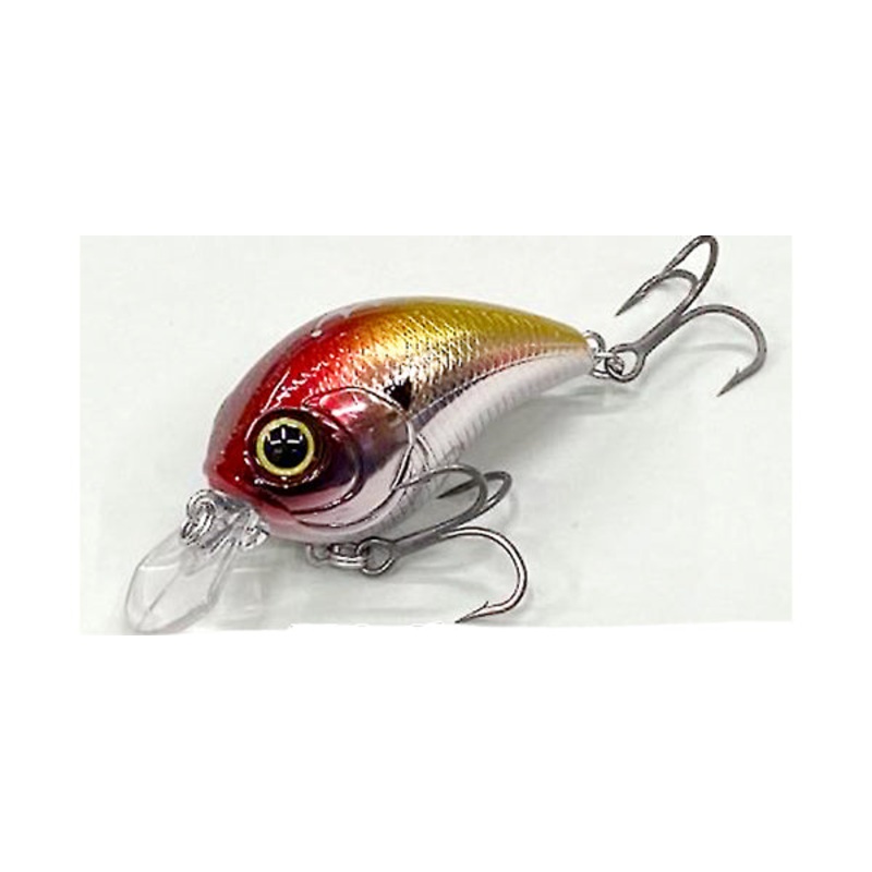 Derringer SR|Alabama Redcraw|Baby Bluegill|Clown|Phantom Smelt|Rootbeer Chart|Shine Bullbream|Splatterback Craw|Tablerock Shad|Shallow Diving