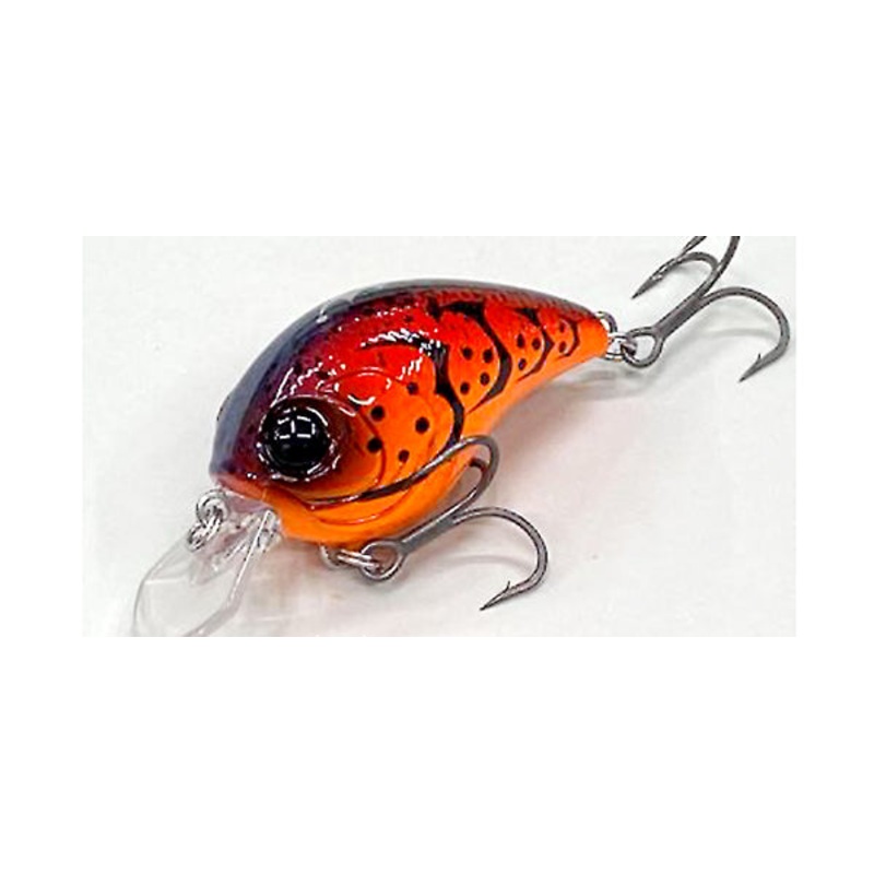 Derringer SR|Alabama Redcraw|Baby Bluegill|Clown|Phantom Smelt|Rootbeer Chart|Shine Bullbream|Splatterback Craw|Tablerock Shad|Shallow Diving