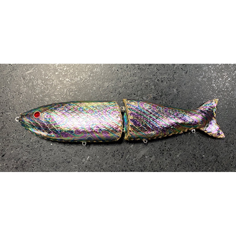 Patino Glidebait|Metallic Rainbow|Silver Hologram|White Rainbow|Patino