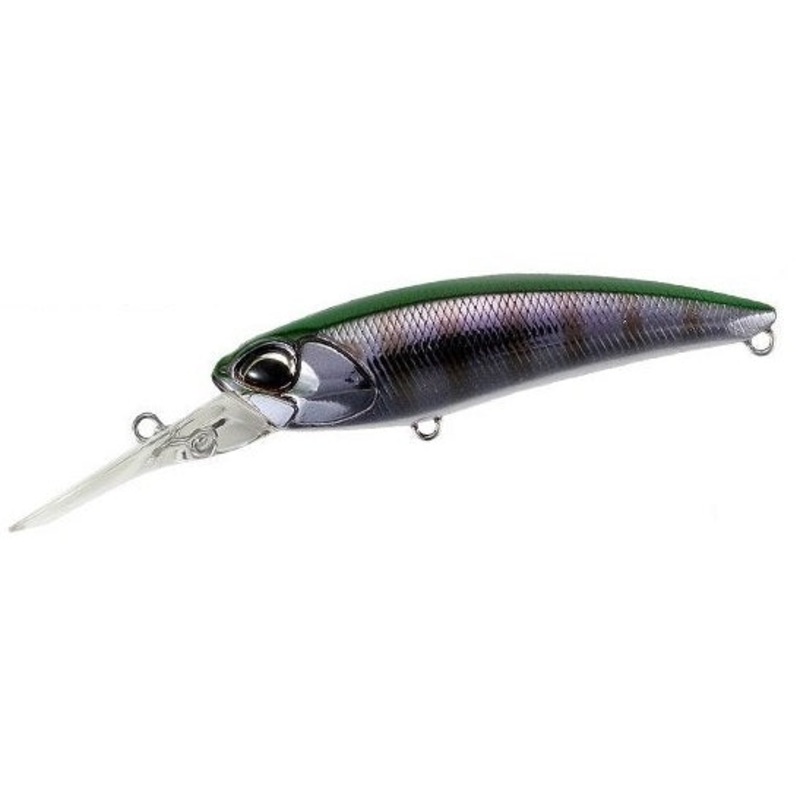 Realis Shad 62DR-SP|Baby Gill|Chartreuse Gill Halo|Ghost Minnow|Komochi Wakasagi|Morning Dawn|Neo Pearl|62DR-SP