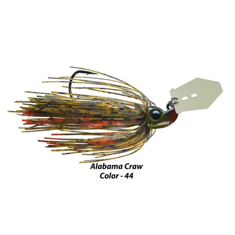 Circuit Shaker Pro|Black|Chartreuse White|3/8 oz|1/2 oz