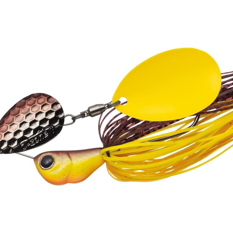 D Zone Double Indiana Spinnerbait
