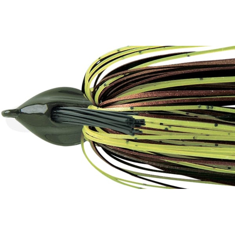 Flatback Jig|1/4 oz|3/8 oz|1/2 oz|Orange Edge|Pumpkinseed|Brown Pro Blue|Smoke Blue Gold|Scuppernog|Chartreuse Silver|Sakura Baby|Smoke Blue|Scale Rootbeer|Bluegill|Biwako Special|Black Blue|Blue Melon|Macrobrachium|Weed Shrimp|Green Pumpkinseed|Golden Sh