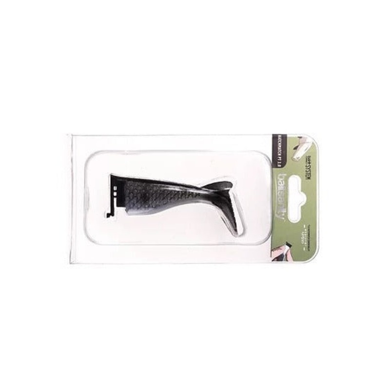 Hatch Match Paddle Tail 3.0|Alpha|Bluegill|Jungle Perch|Raw|Dark Gill|Clear Grey|Trout|Bass|Goldfish|Paddle Tail