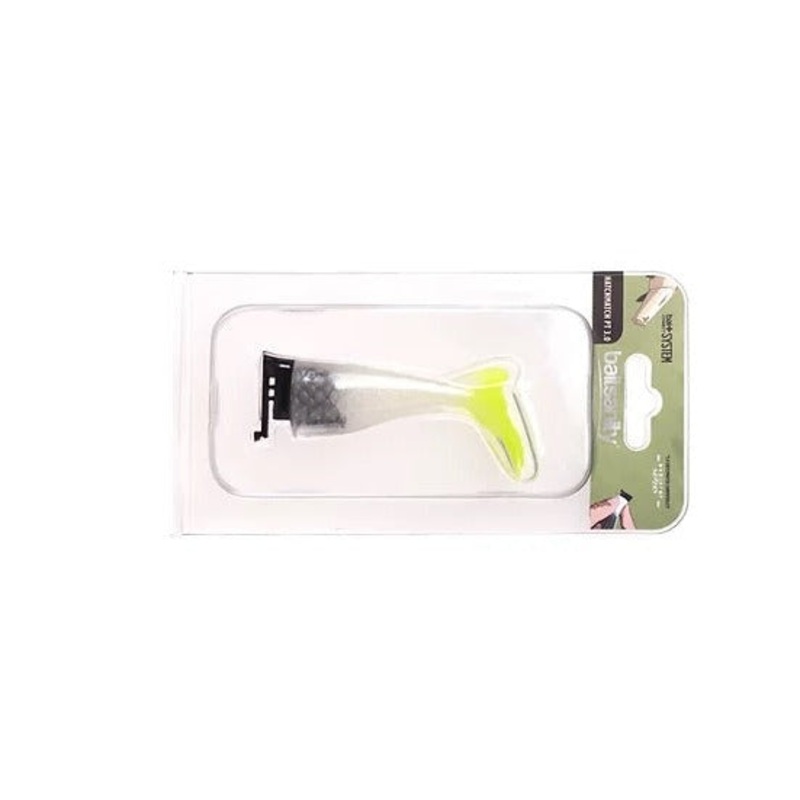 Hatch Match Paddle Tail 3.0|Alpha|Bluegill|Jungle Perch|Raw|Dark Gill|Clear Grey|Trout|Bass|Goldfish|Paddle Tail