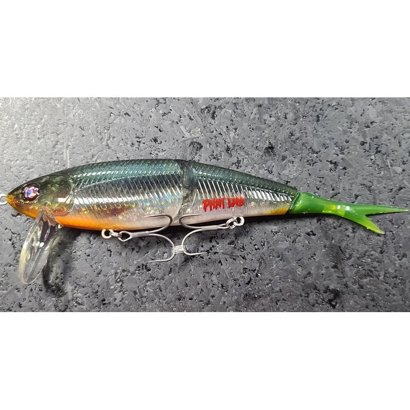 Nekosogi DSR|Real Kawamushi|Real Wakasagi (Rattling)|Matte Real Ochi Ayu|Real Hasu|DSR Slow Float