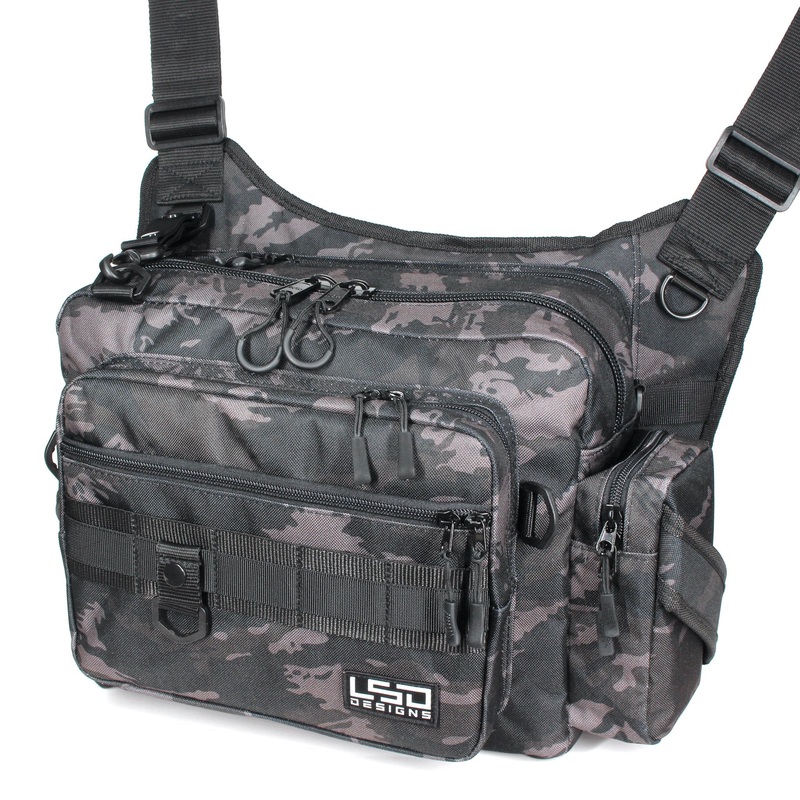 One Shot Side Double|Camo|Black Camo|One Shot Side Double