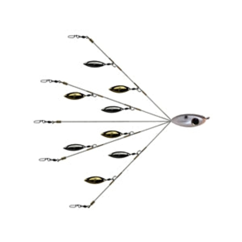 Picasso Flash Back Umbrella Rigs