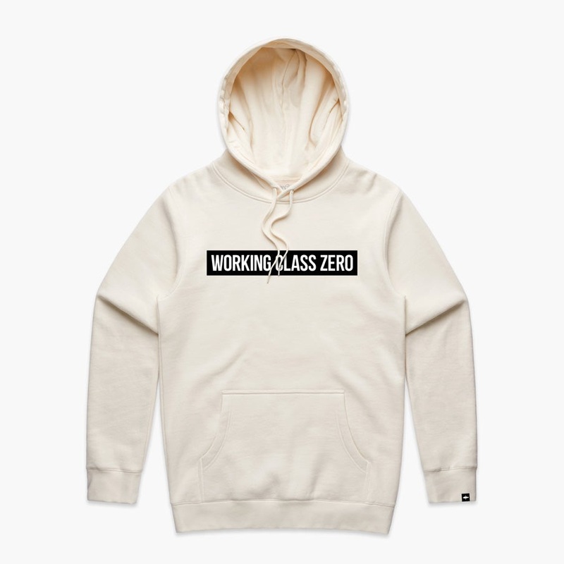 Standard Logo Hoody|Black|Ivory|Military Green|Small|Medium|Large|XL|XXL