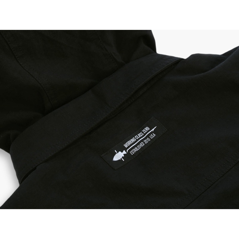 Standard Logo Jacket|Small|Medium|Large|XL|2XL|3XL|Black|OD Green