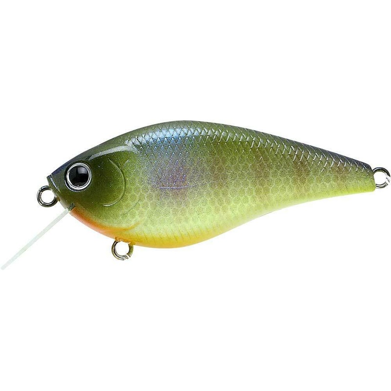 KJ Flat Crankbait|BE Gill|BP Golden Shiner|Pearl Threadfin Shad|TO Craw|KJ Flat 1.5|KJ Flat 1.0