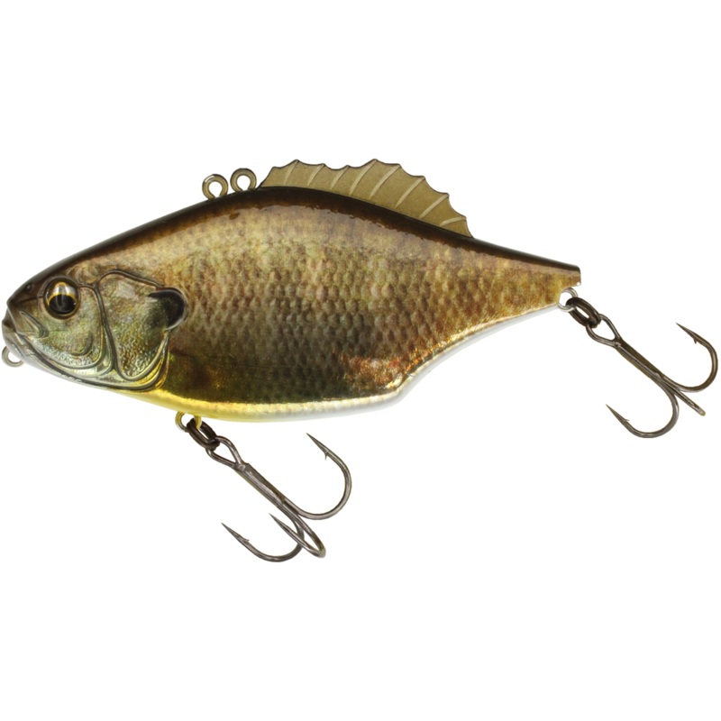Magnum Gillsonic Lipless Crankbait