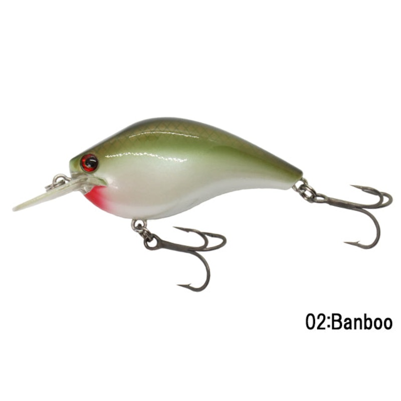 RC King Kong Shad|Banboo|Bimajo|Carnival|Headlight|Snowflake|Sunrise|Sunset|Twinkle|King Kong 5|King Kong 10