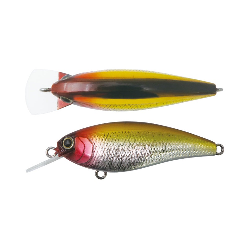 Reazzy|Wakasagi|Sexy Shad|Real Flash Shad|Blue Back Chartreuse|KO Tiger A|Golden Shad|Burning Shad|Bright Shad|Chartreuse Blue Frost|Clown|1/4 oz