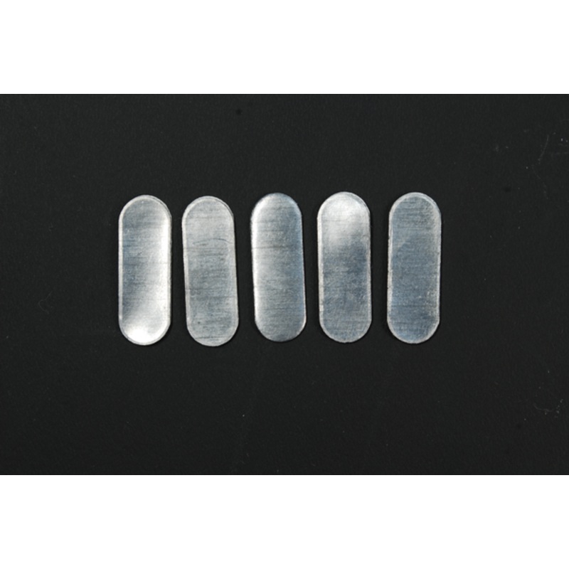 Biovex Weight Sticker|SS-.15g|S-0.25g|M-0.55g|ML-0.83g|L-1.20g|LL-1.5g|Free Type|Mix|Lead