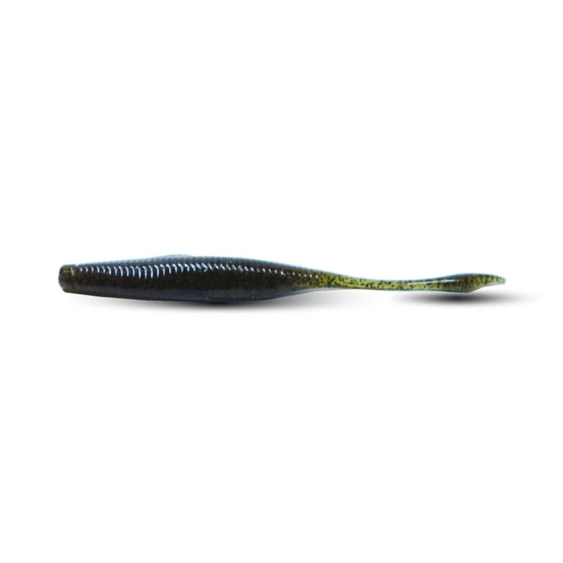 Blade Stick|Watermelon|Green Pumpkin|Ghost Shrimp|Lime Chartreuse|Scuppernog|Shiraou|Bluegill|4.5 inch