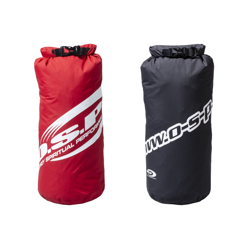 Dry Bag|Black|Red|OSP Dry Bag