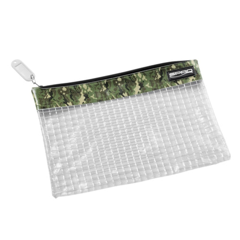 Mesh Bait Pouch|Medium|Large|Large Gusset|XL|XL Gusset|Camo