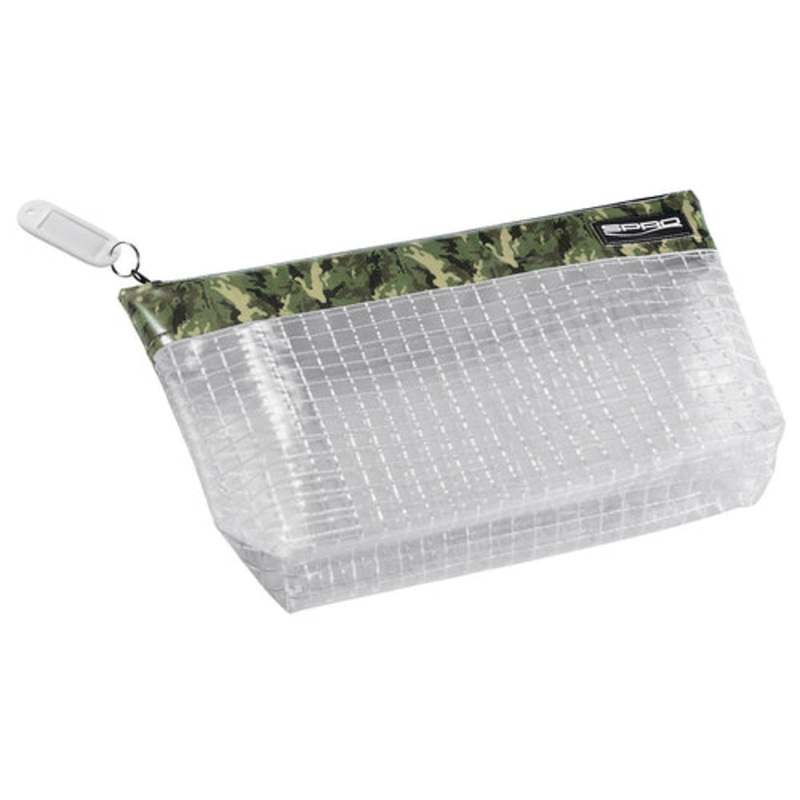 Mesh Bait Pouch|Medium|Large|Large Gusset|XL|XL Gusset|Camo