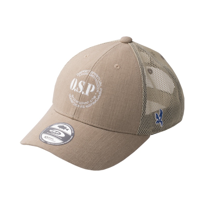 Middle Fit Circle Cap|Beige|Charcoal|Light Denim|One Size Fits Most