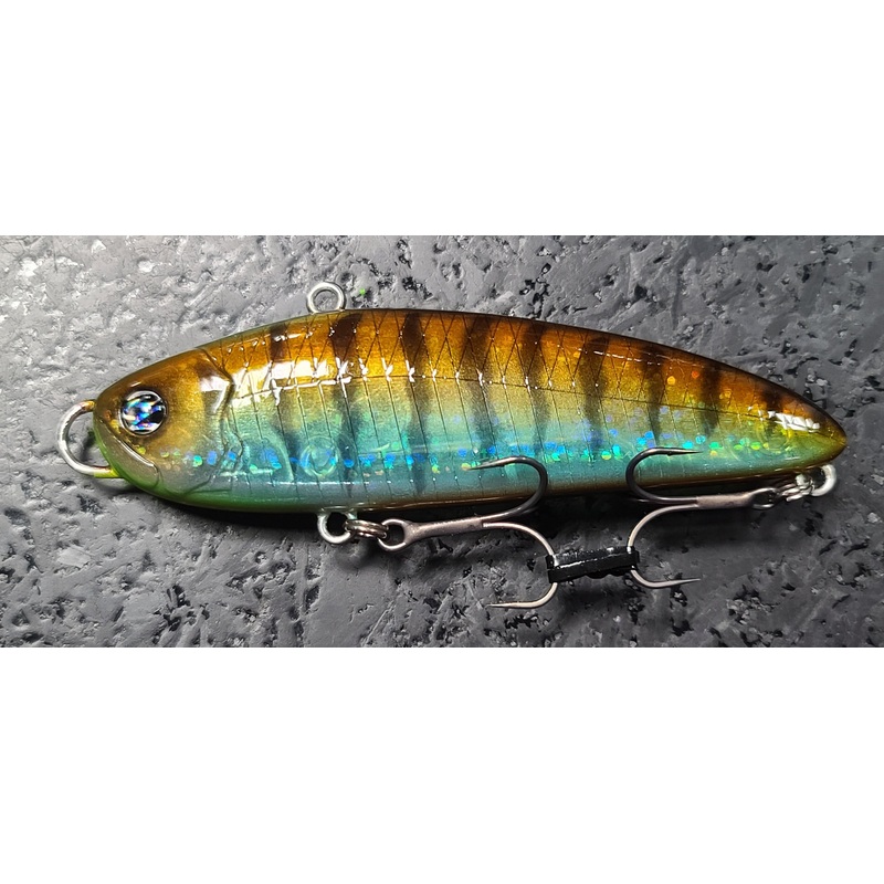 Mola Mola Doryuu Silent|Clown Hot Belly|Matte Black|Chartreuse Back|Ghost Gill Flash|Break Shad|Doryuu Silent