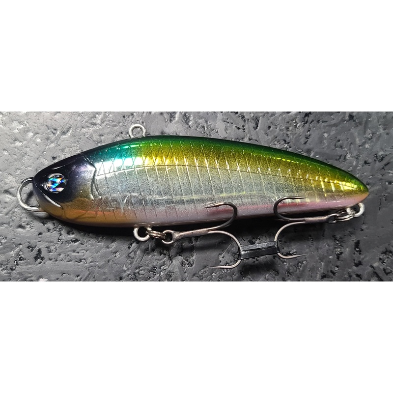 Mola Mola Doryuu Silent|Clown Hot Belly|Matte Black|Chartreuse Back|Ghost Gill Flash|Break Shad|Doryuu Silent