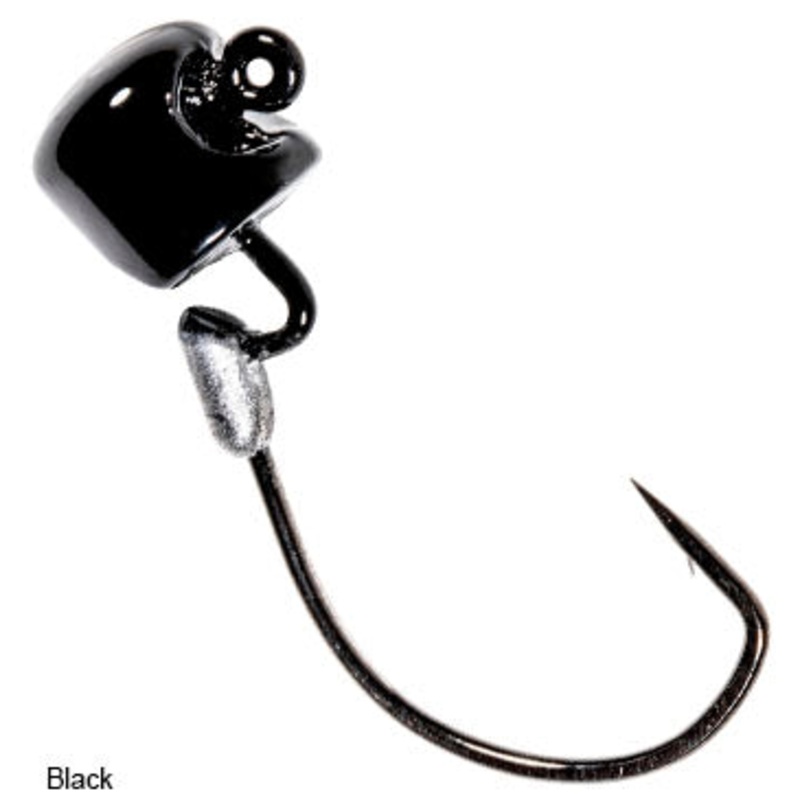 NedlockZ EWG Jighead|Black|Green Pumpkin|1/15 oz|1/10 oz|1/6 oz|1/5 oz