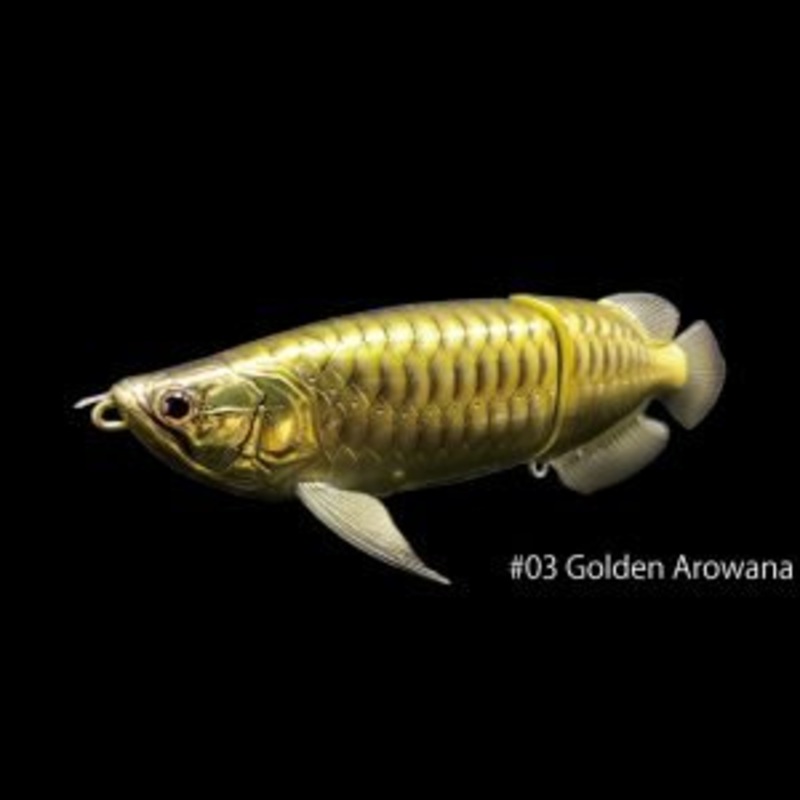 The Sumeragi|Black Arowana|Gold Arowana|Silver Arowana|WH-001|BL-001|GR-001|The Sumeragi
