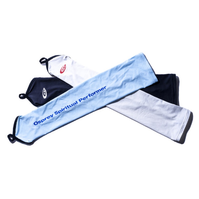 Cordura Cool Arm Cover Hand +|Ash Black|Ash Navy|Ash Red|Medium|Large