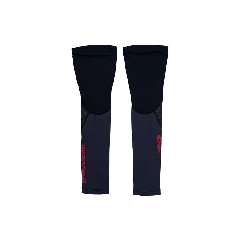 Cordura Cool Leg Cover|Ash Black|Ash Navy|Ash Red|Small|Medium|Large