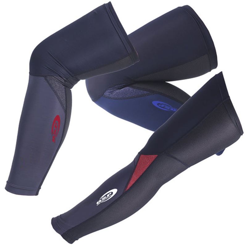 Cordura Cool Leg Cover|Ash Black|Ash Navy|Ash Red|Small|Medium|Large