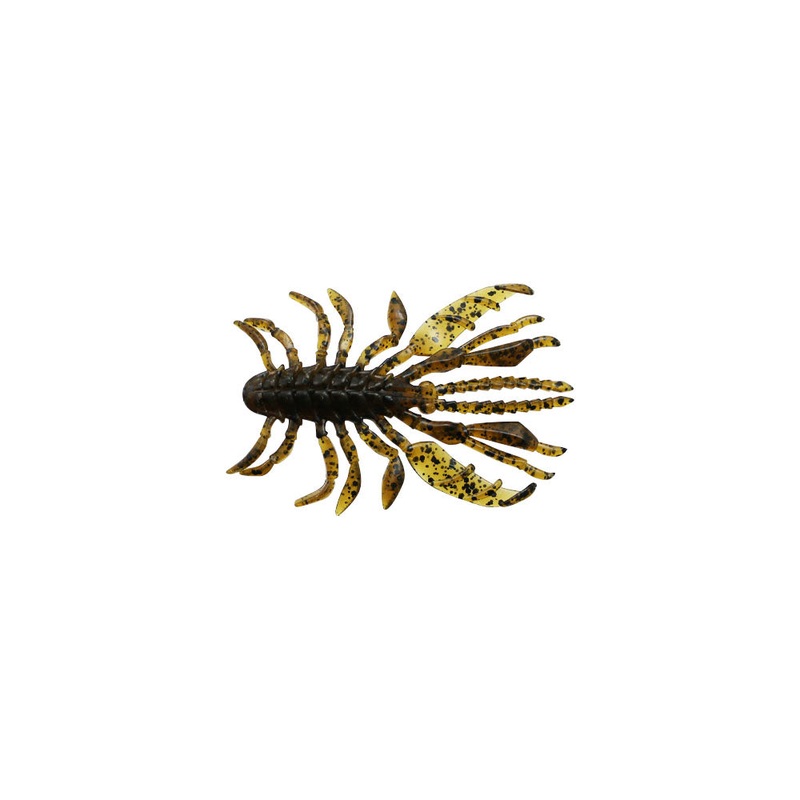 Danny|Green Pumpkin|Amano Shrimp (NS)|Noike Shrimp|Spicy Black (NS)|Olive Melon|Dappa Sri|Akamatsu (NS)|AK Smoke|2.8 inch