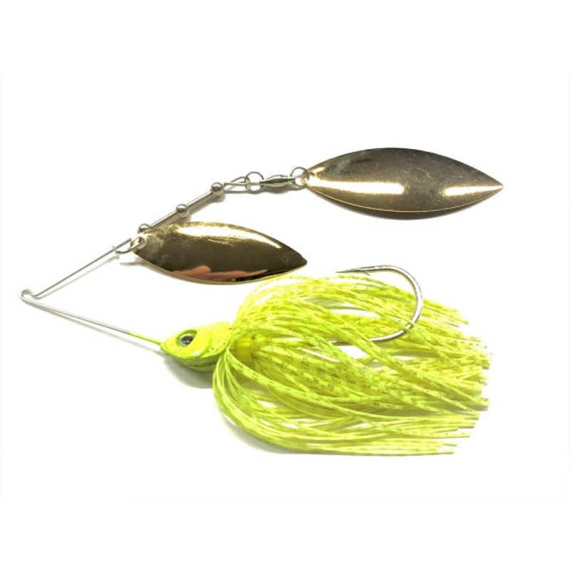 Keeganator Light Wire Spinnerbait