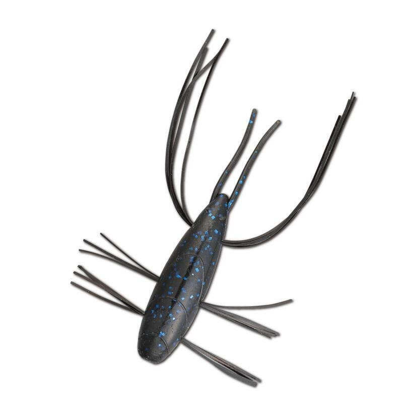 RC Ebi Chan|Black Blue Flake|Ame Ebi|Combat Power|Tenaga Ebi|Scuppernog|55mm