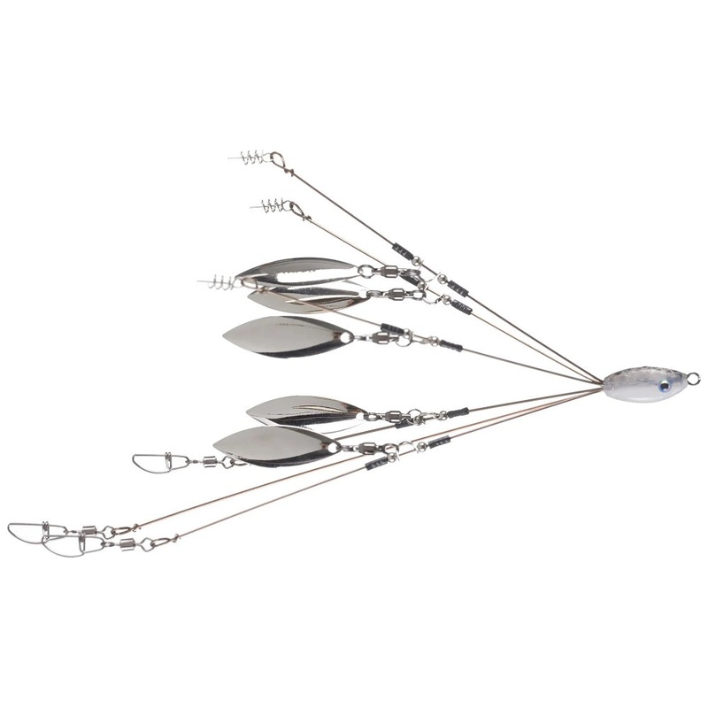 Tactical Bassin Flex Rig|5 Blade|No Blades|4 Blade Mini|No Blade Mini|Micro 2 Blade|Micro Rig No blade|Tactical Bassin Flex Rig