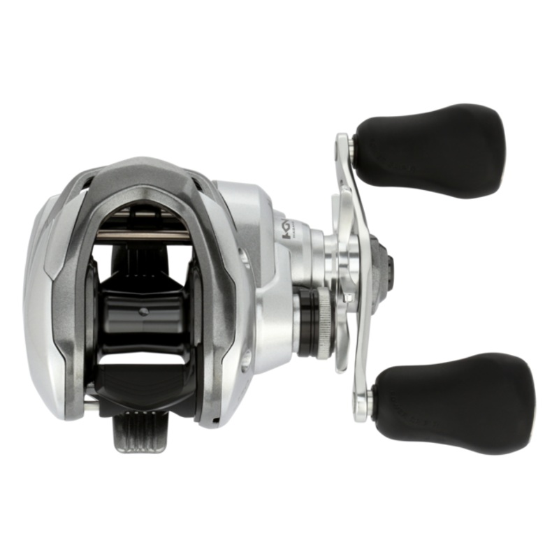 Tranx 150|150 -6.3:1 Right Handed|150HG- 7.2:1 Right Handed|150XG- 8.2:1 Right Handed|151HG- 7.2:1 Left Handed|Silver