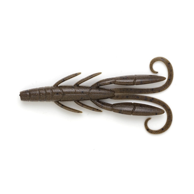 Elite Craw High Float|Green Pumpkin Pepper|Green Pumpkin Pearl Belly|Super Black|Earthworm|3.5 inch