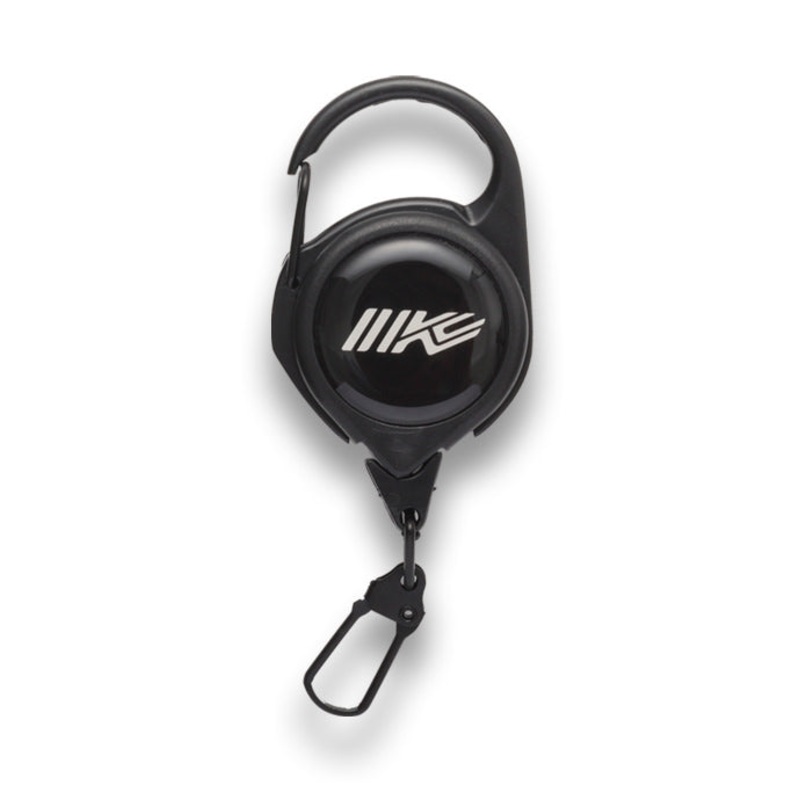 IK-901 Pin On Reel|White|Black|IK-901