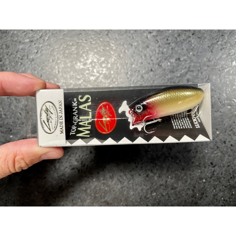 Malas|Lime Chartreuse|Kansai Tiger|Pearl Ayu|Old Red Head|Old Yellow Parrot|Old Pink Shore|Pearl Brown Ayu|Pink Doragon Gill|Chrome|Malas