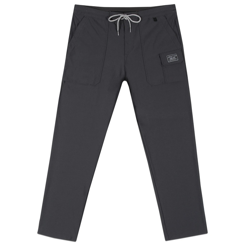 Roam Tech Pant|Small (waist 30)|Medium (waist 32)|Large (waist 34)|XL (waist 36)|2XL (waist 38)|Alloy|Dark Olive|Black