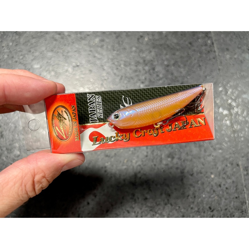 Sammy 65|Aurora Black|Ghost Minnow|Chartreuse Shad|Sexy Mama|Ghost Bluegill|Pearl Ayu|Beams Green|Old Perch|Chameleon|Old Red Head|Wakasagi|MS Wakasagi|Plasma Wakasagi|Real Tane Wakasagi|Real Purple Chartreuse Wakasagi|Chrome|Sammy 65