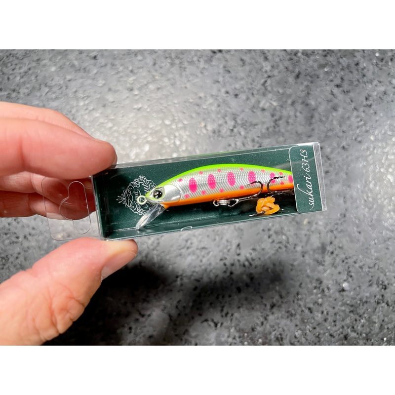 Sukari 63HS|Akakin|Kinkuro|Ibuki|Mebuki|Yamame|Ayu|Sukari 63HS